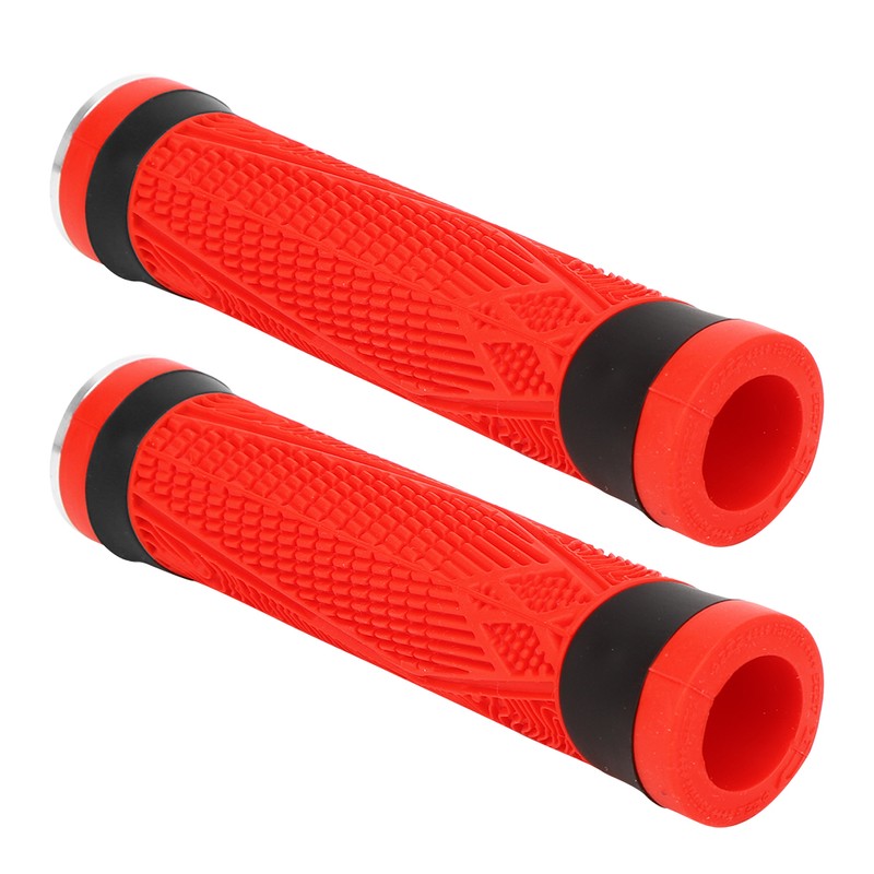 ZTTO Universal Silicone Non slip Bike Handlebar Grip Bicycle Shock
