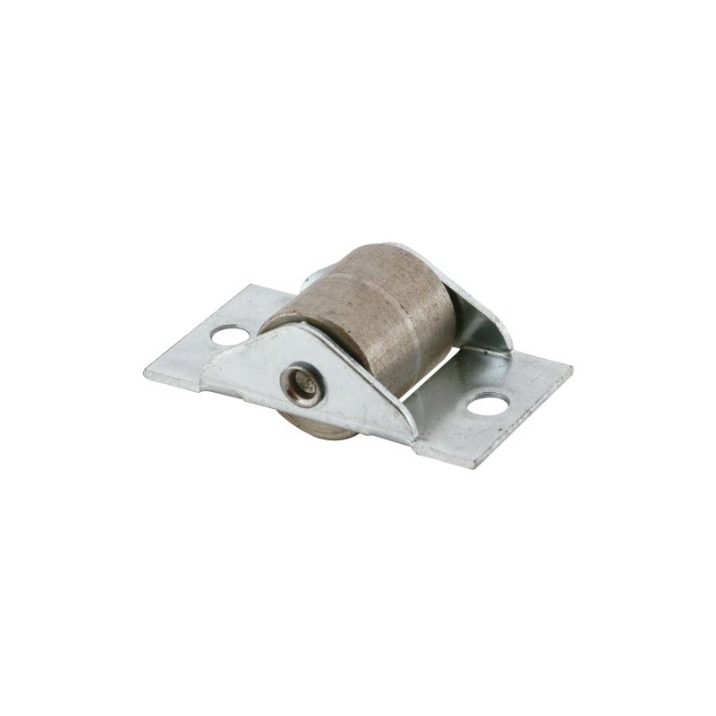 Prime-Line N 6679 Wood Closet Door Roller, Insert Style, 3/4