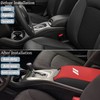 YOFAMO for Dodge Journey 2011-2020 Car Armrest Cover Center Console