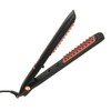 Corn Corrugated Hair Curler Professional Arc 3D 360 Degree Wrapping