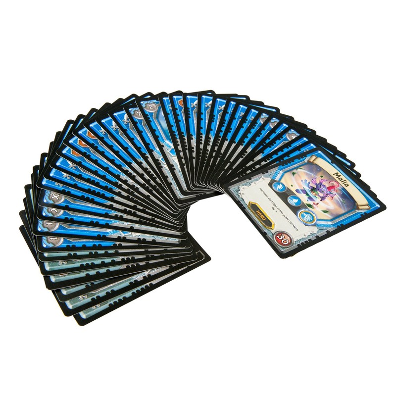 Lightseeker Trading Card Game Starter Deck, Storm