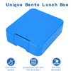 Bento Lunch Box Set for Kids with 10oz Soup Thermo,