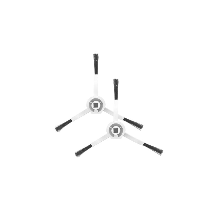 dreame RSB7 2 x Side Brush(White) D9/F9/L10 Pro/D10 Plus/D10s/D9 Plus/D9