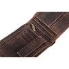 Hodalump Genuine Leather Men's Wallet in Gift Box with RFID