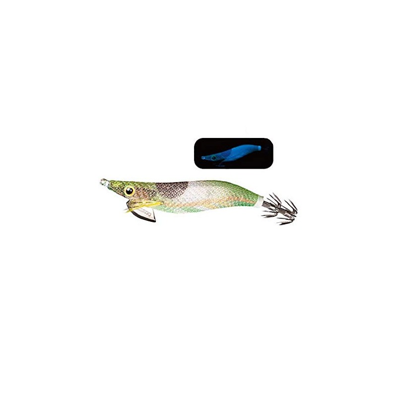 Shimano Sephia Clinch Egi Flash Boost QE-X25T Squid Jig, No.