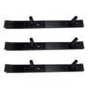 BuliBoao Tailgate Trim Panel Bracket Fit for Ford F150 F250