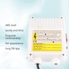 Pump Control Box, Integrated Heat Protection Circuit Breaker for Deep