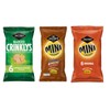 Jacob's Mini Cheddars Variety Pack (Crinklys Cheese & Onion, Mini