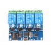 NOYITO 4-Channel Micro USB Relay Module USB Smart Control Switch