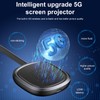 HUAJUN Wireless Video Receiver 5G 1080P,WiFi Dongle, HDMI Display Adapter