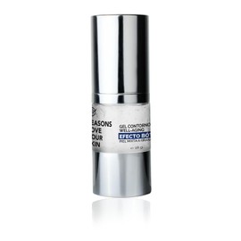 Seasons Love Your Skin Gel Contorno de Ojos Well Aging | 18 g | Reduce ojeras y líneas finas | Coenzima Q10 + Pepino + Ácido Hialurónico | Hidratación y firmeza