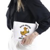 WCGXKO Duck Around and Find Out Makeup Bag Sarcastic Duck