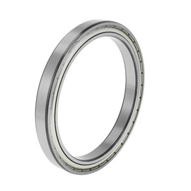 ACROPIX 6828ZZ Deep Groove Ball Bearings P5 140x175x18mm Lubricated Bearings Double Metal Seal Silver Tone Scooter Skateboard Wheel