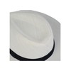 SCHIETWETTER Men's Panama Hat Carlos Straw Hat for Men Summer
