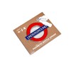 Addject London Underground Bottle Opener