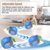 2025 Upgrade 3.0 Cat Toy, Interactive Toys for Indoor Cats,
