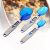 High Quality Electronic Digital Spoon Scale, Accurate 500/0.1g Weight Gauge,