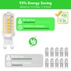 BUBO G9 LED Bulb 3000K Warm White 430 Lumens, 3W