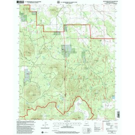 YellowMaps Boundary Butte AZ topo map, 1:24000 Scale, 7.5 X 7.5 Minute, Historical, 1998, Updated 2000, 26.7 x 21.6 in - Tyvek