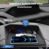 Auovo Subaru XV Impreza Forester sk 3D Display Front Mat