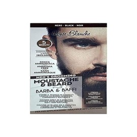 Renee Blanche S.R.L. 145935 Beard and Moustache Black