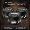 Bossman MUDstache Unscented Mustache Wax - 3 Pack – No