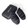 GANWOYS MaxGrip Biomechanical Workout Grip - Ergonomic Anti-Slip Solution for