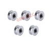 GBA-SZC GT2 Idler Pulley 20 Toothless Bore 5mm for 3D