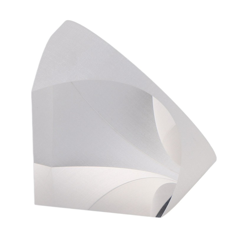 Corner Cube Prism 64mm Optical Glass Total Station Corner Cube