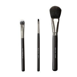 VEGAN LOVE Faux schwarz Brush Set BKFT41, 1er Pack (1 x 1 Stück)