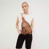 7L Sling Bag For Women Men Backpack Fanny Pack Crossbody