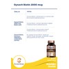 Dynavit Biotin 2000 Mcg
