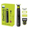 Philips OneBlade Pro Afeitadora y Recortadora Eléctrica Face&Body Hombre