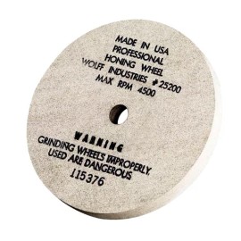 Wolff Professional Honing Wheel #25200 For Wolff Twice As Sharp Scissor Sharpeners