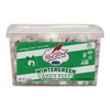 Red Bird Wintergreen Mints, Individually Wrapped Candy, Gluten Free Breath