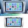 CFRIATO For Toyota Camry 2007-2011 Android 15 Apple CarPlay Car