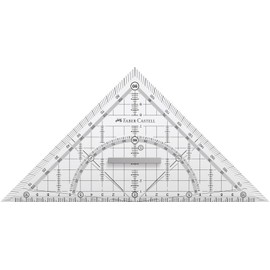 Faber-Castell Set Square