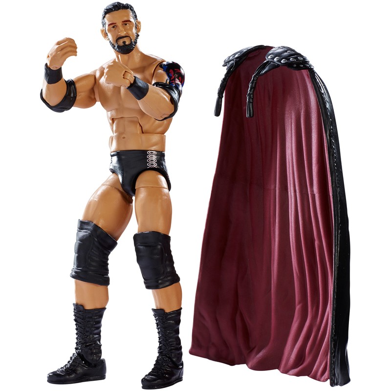 WWE Elite Series 34 Action Figure - Bad News Barrett