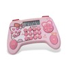 Pink calculators Basic for Teachers Basics Office, Electronic Math, Addition,