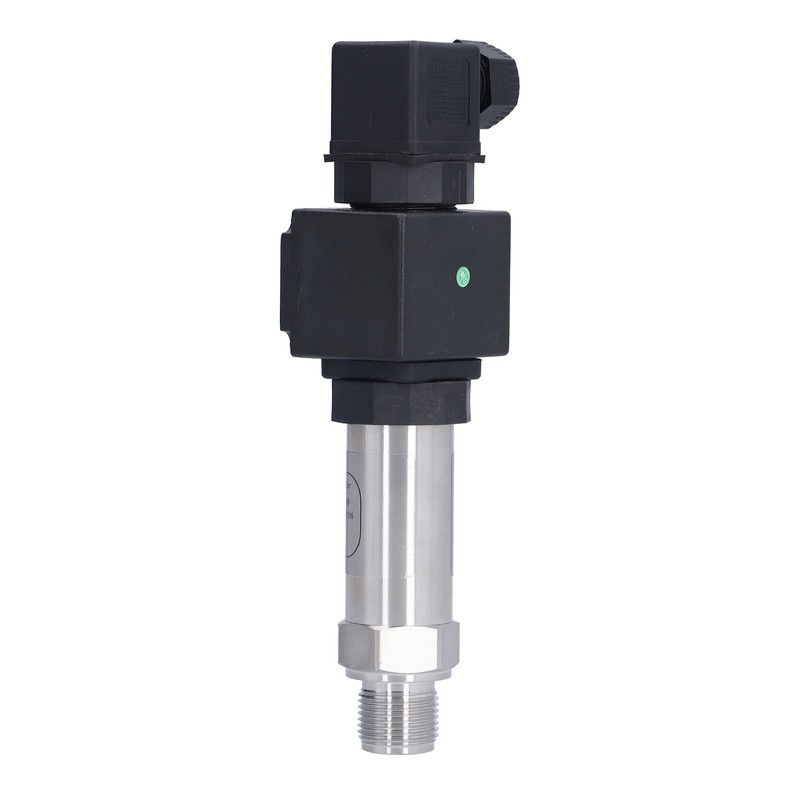 DC24V Digital Pressure Transmitter Diffused Silicon Sensor with LCD Display