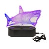 MIK funshopping 3D Light Night Light 3D Effect Lamp with