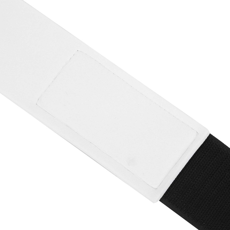 6Pcs Ski Straps Fastener Tape Hook and Loop Wraps Ski