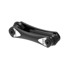 LEZYNE Bicycle Portable Tool, Multi-Tool, RAP II 6, Hex Wrench, 6 Functions, Compact, Durable, Rot Resistant, Weight 2.9 oz (82 g)