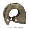 Turbo Engine Shield Cover Barrier Turbocharger Protective Cover WrapT6
