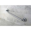 Kingston Brass DR314181 Designer Trimscape Restoration Decor 18-Inch Grab Bar