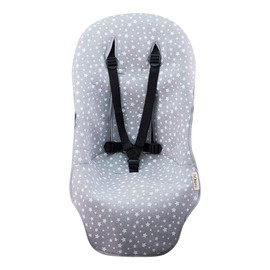 JYOKO KIDS Mattress Compatible with Bugaboo Cameleon 3 White Star