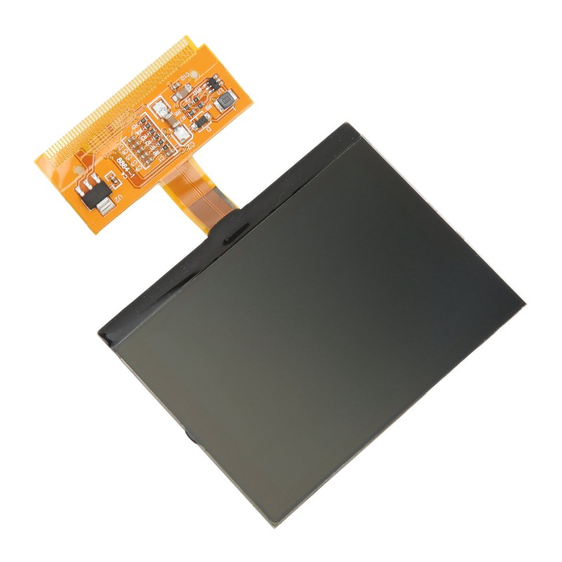 Instrument Cluster LCD Display Professional Clear Screen Direct Fit for