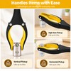 Foldable Grabber Reacher Tool for Seniors & Limited Mobility –