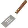 Chef Craft Stainless Steel 8-Inch Long Mini Slotted Blade Turner