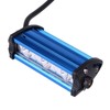 9W 4 Inch 3 LED Spot Beam Work DRL Light